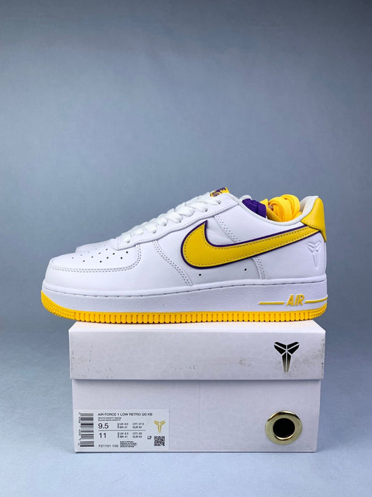 AIR FORCE 1 LOW RETRO QS KB